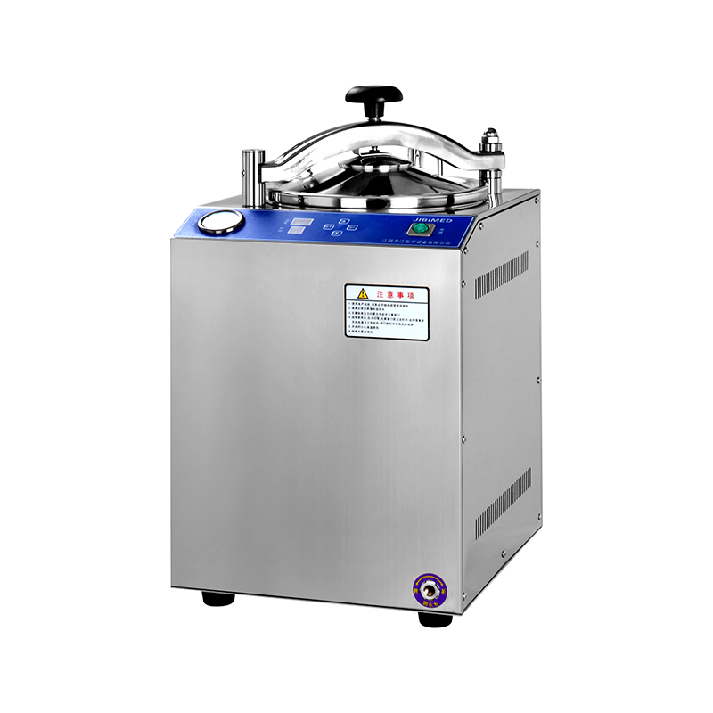 28Liters pystysuuntainen painehöyry sterilointiaine