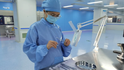 Usein kysyttyjä kysymyksiä steriloinnin toimituskeskuksesta