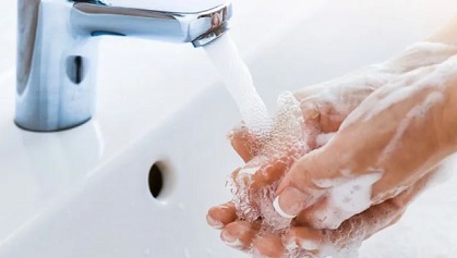 2026 SAVE LIVES: Clean Your Hands -iskulause – Toiminta pelastaa ihmishenkiä.